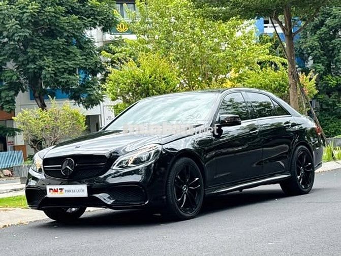 Mercedes E200 Model 2016