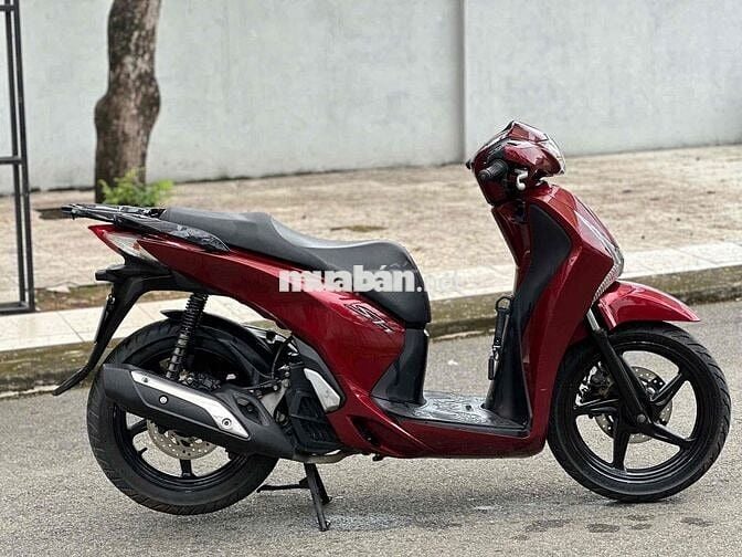 Honda SH 150cc 2014 màu Đỏ