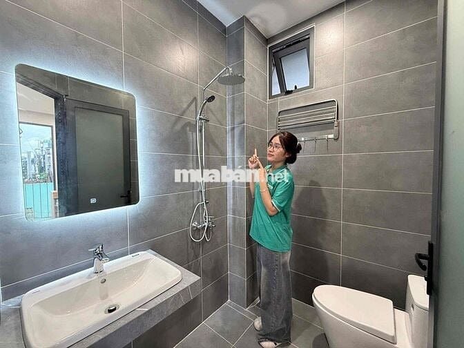 BANCOL CỬA SỔ 2 HƯỚNG FULL NỘI THẤT NGAY UFM