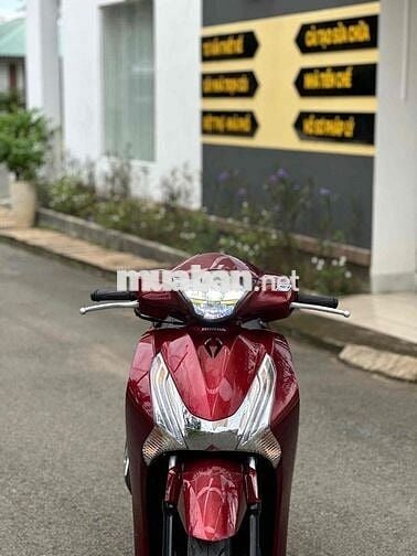 Honda SH 150cc 2014 màu Đỏ