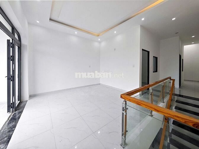 NHÀ 1 TRỆT 1 LẦU NGAY NGÃ TƯ BẾN CÁ – TÂN TRIỀU