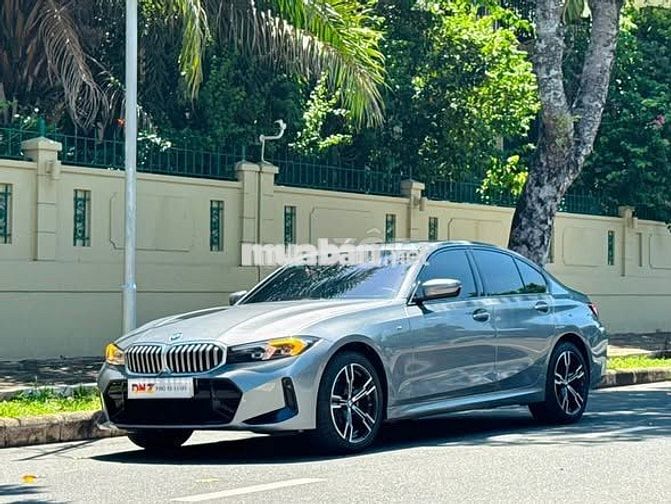 BMW 320i M Sport LCI 2024