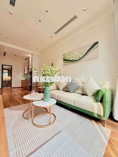 CHO THUÊ CĂN HỘ 1PN 40M2 NƠ TRANG LONG - GẦN CHỢ BÀ CHIỂU