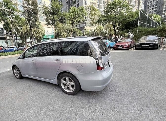 Mitsubishi Grandis 2008 Xám 160.000 km
