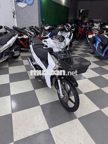 Honda Future 2022 Trắng Racing Boy