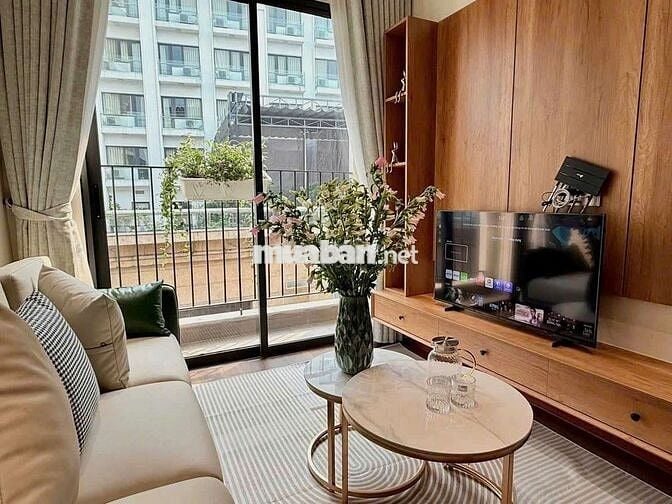CHO THUÊ CĂN HỘ 1PN 40M2 NƠ TRANG LONG - GẦN CHỢ BÀ CHIỂU