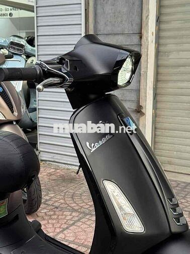 Piaggio Vespa Sprint 125 i-GET 2022 Đen Notte