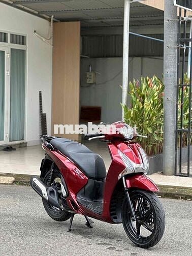 Honda SH 150cc 2014 màu Đỏ
