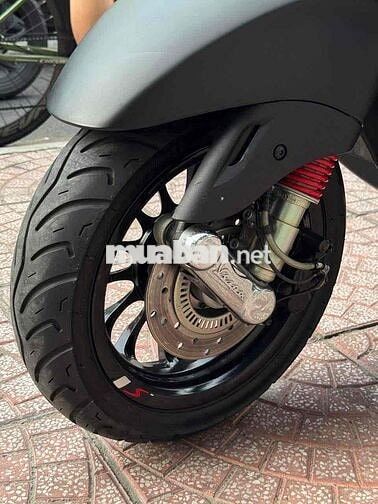 Piaggio Vespa Sprint 125 i-GET 2022 Đen Notte