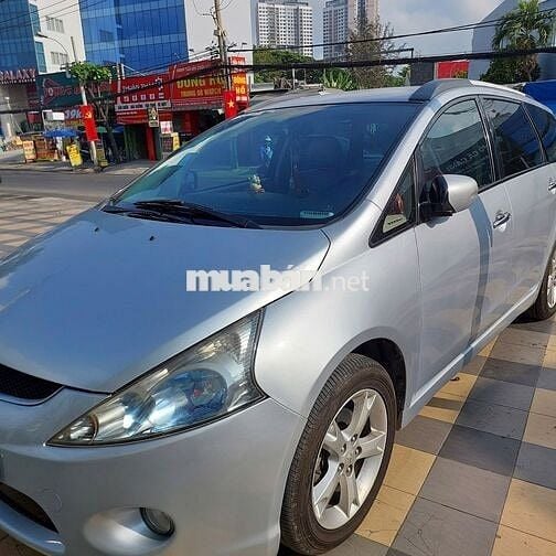 Mitsubishi Grandis 2008 Xám 160.000 km