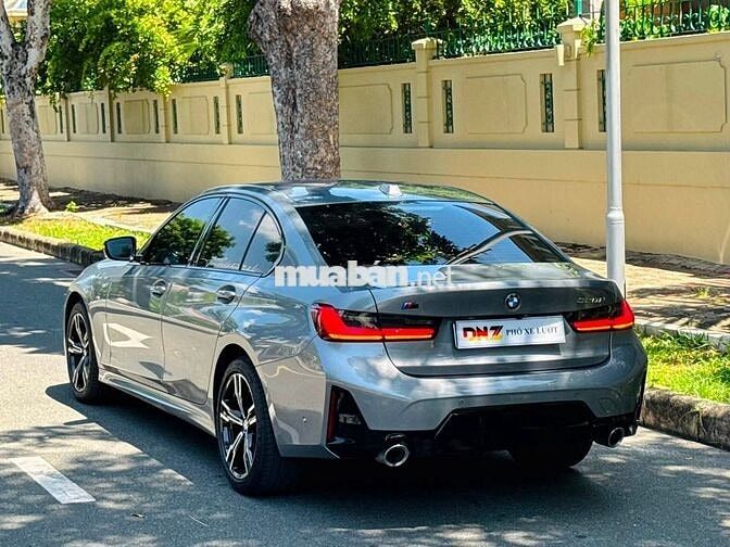 BMW 320i M Sport LCI 2024