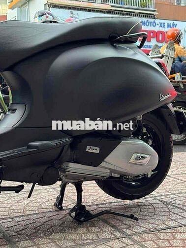 Piaggio Vespa Sprint 125 i-GET 2022 Đen Notte