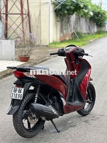 Honda SH 150cc 2014 màu Đỏ