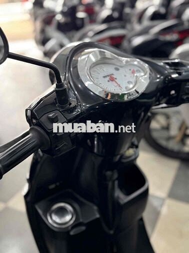 Yamaha Nozza 2012 Đen