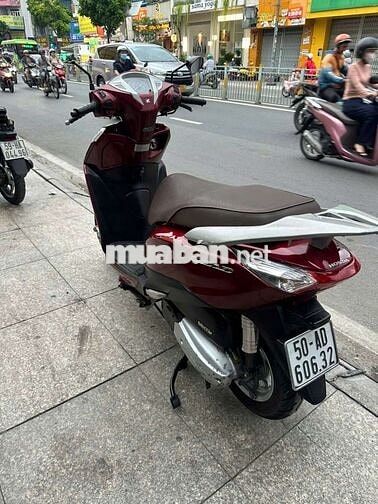 Honda Lead FI 2016 Đỏ Đã sử dụng