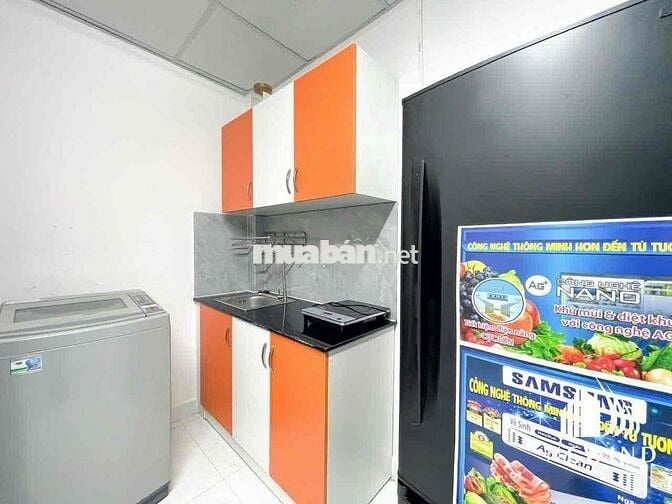 Cho thuê nhà trọ trung tâm Q7 Nhận thú cưng, xe điện, gác cao,mặt đất