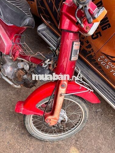 Honda DH 2001 Đỏ 2001