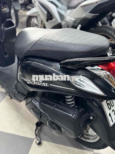 Yamaha Nozza 2012 Đen