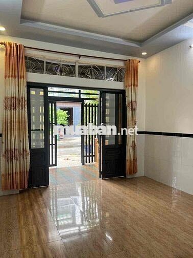 Cho thue 4 x18-2 phong-dg 12 m nha sach sẽ -phan van hớn -gần chợ