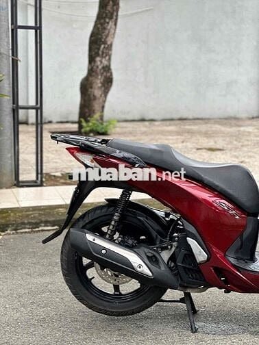 Honda SH 150cc 2014 màu Đỏ