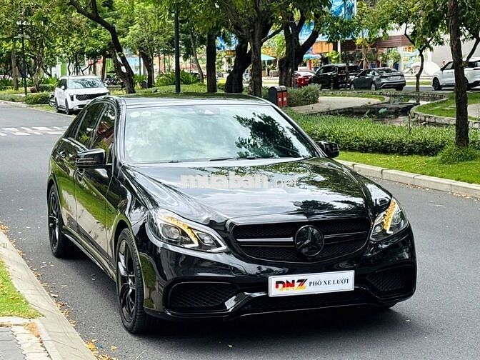 Mercedes E200 Model 2016
