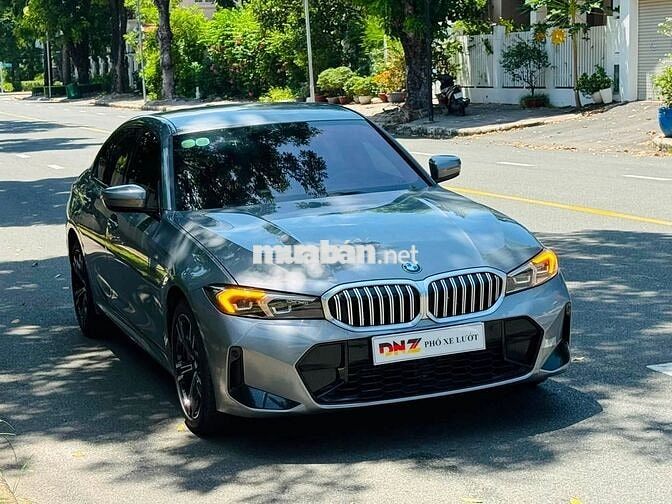 BMW 320i M Sport LCI 2024