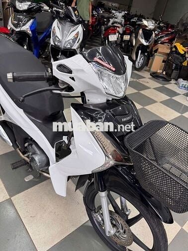 Honda Future 2022 Trắng Racing Boy
