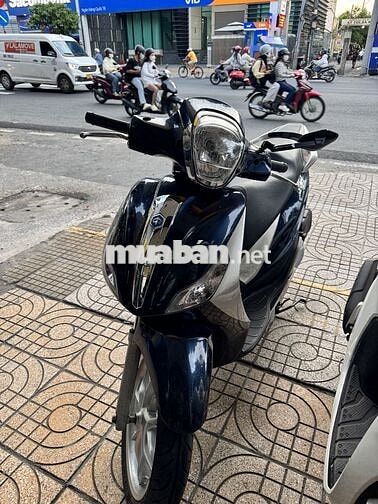 Piaggio Medley 2016 Xanh đen 