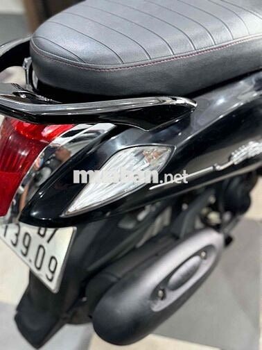 Yamaha Nozza 2012 Đen