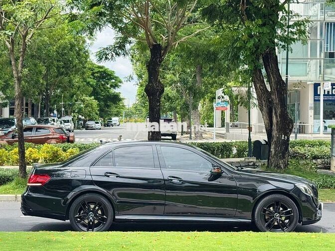 Mercedes E200 Model 2016