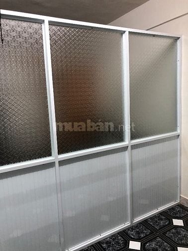 Cho thuê căn hộ chung cư mặt tiền đường Đông Hồ ngay chợ Phạm Thế Hiển