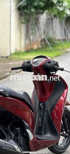 Honda SH 150cc 2014 màu Đỏ
