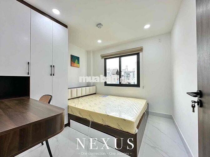 🏡 CĂN HỘ 2 PHÒNG NGỦ CAO CẤP – FULL NỘI THẤT NGAY QUANG TRUNG