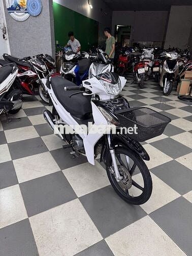 Honda Future 2022 Trắng Racing Boy