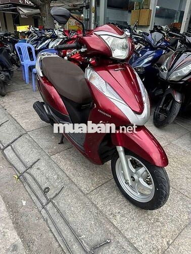 Honda Lead FI 2016 Đỏ Đã sử dụng