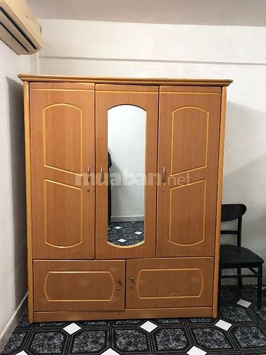 Cho thuê căn hộ chung cư mặt tiền đường Đông Hồ ngay chợ Phạm Thế Hiển