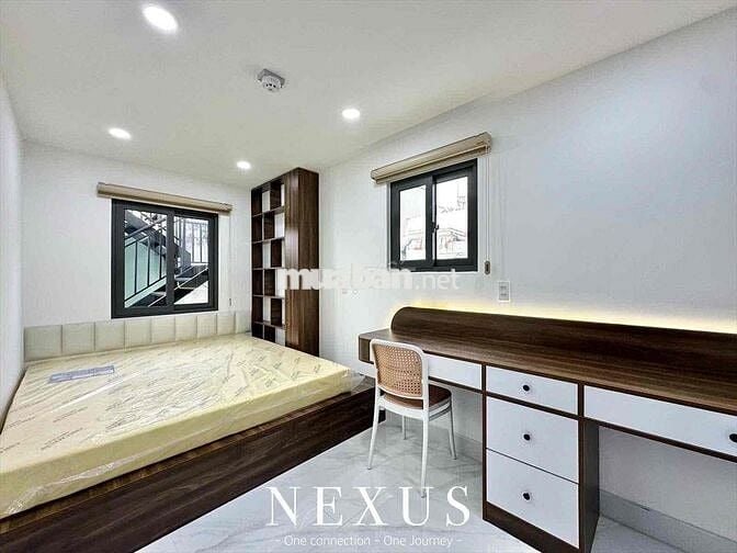 🏡 CĂN HỘ 2 PHÒNG NGỦ CAO CẤP – FULL NỘI THẤT NGAY QUANG TRUNG