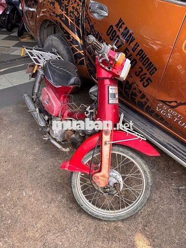 Honda DH 2001 Đỏ 2001