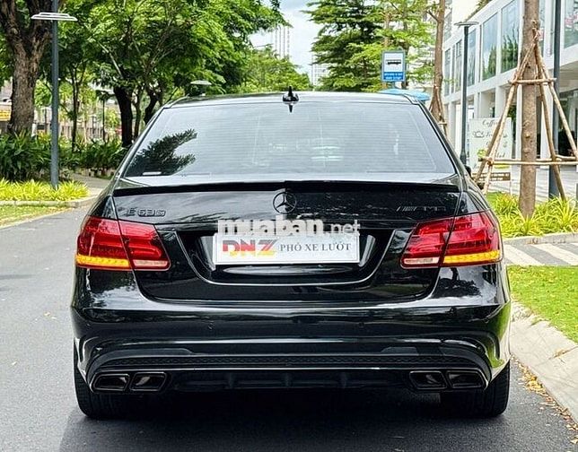 Mercedes E200 Model 2016