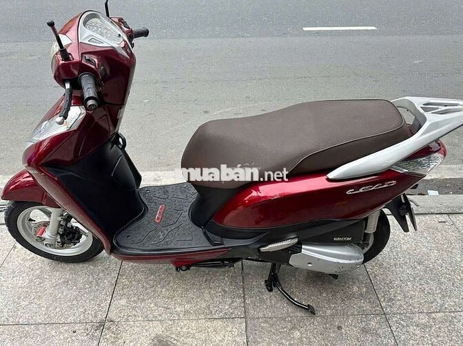 Honda Lead FI 2016 Đỏ Đã sử dụng