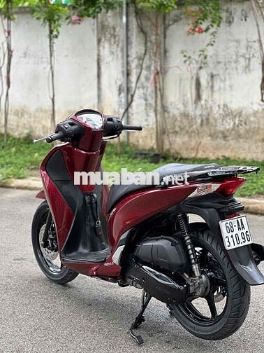 Honda SH 150cc 2014 màu Đỏ