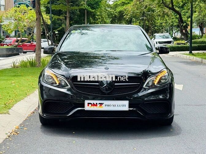 Mercedes E200 Model 2016