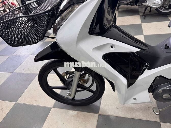 Honda Future 2022 Trắng Racing Boy