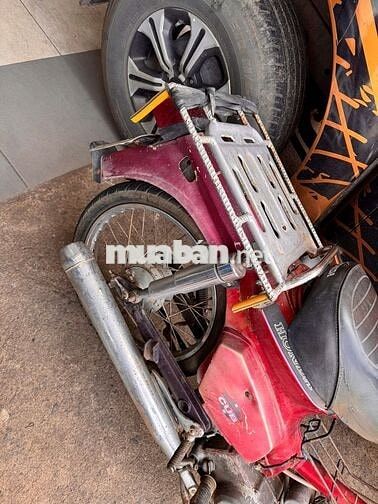 Honda DH 2001 Đỏ 2001