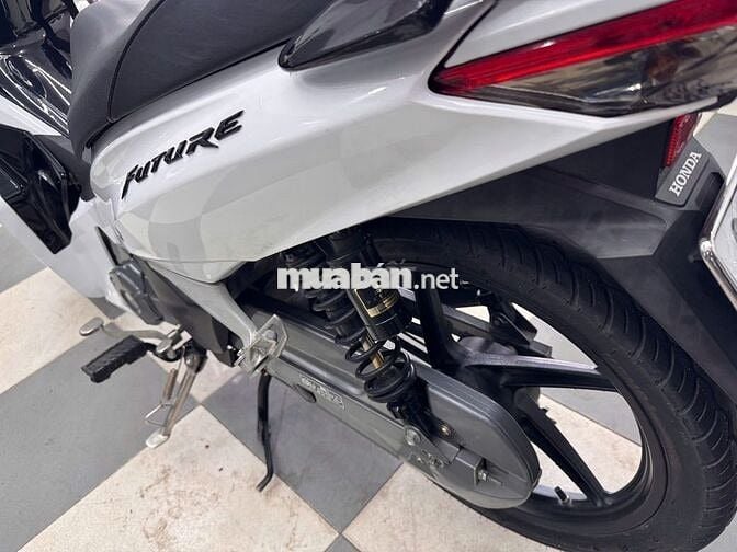 Honda Future 2022 Trắng Racing Boy