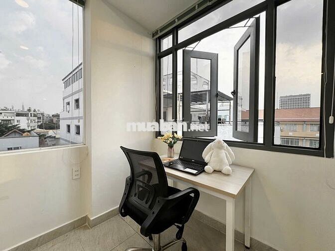 PHÒNG ĐẸP NHƯ PENTHOUSE GẦN CẠNH ĐH VĂN LANG, CÔNG NGHIỆP TP.HCM