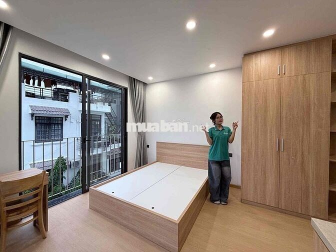 BANCOL CỬA SỔ 2 HƯỚNG FULL NỘI THẤT NGAY UFM