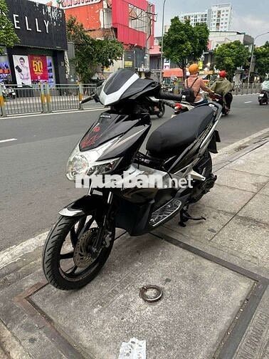 Honda Air Blade Fi 2010 Đen Đã sử dụng