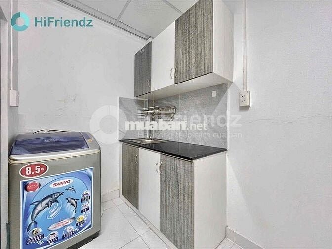 Cho thuê nhà trọ trung tâm Q7 Nhận thú cưng, xe điện, gác cao,mặt đất