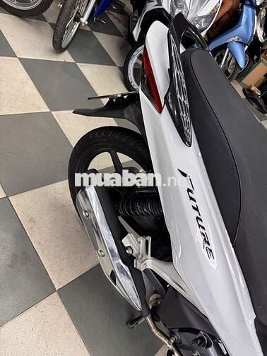 Honda Future 2022 Trắng Racing Boy